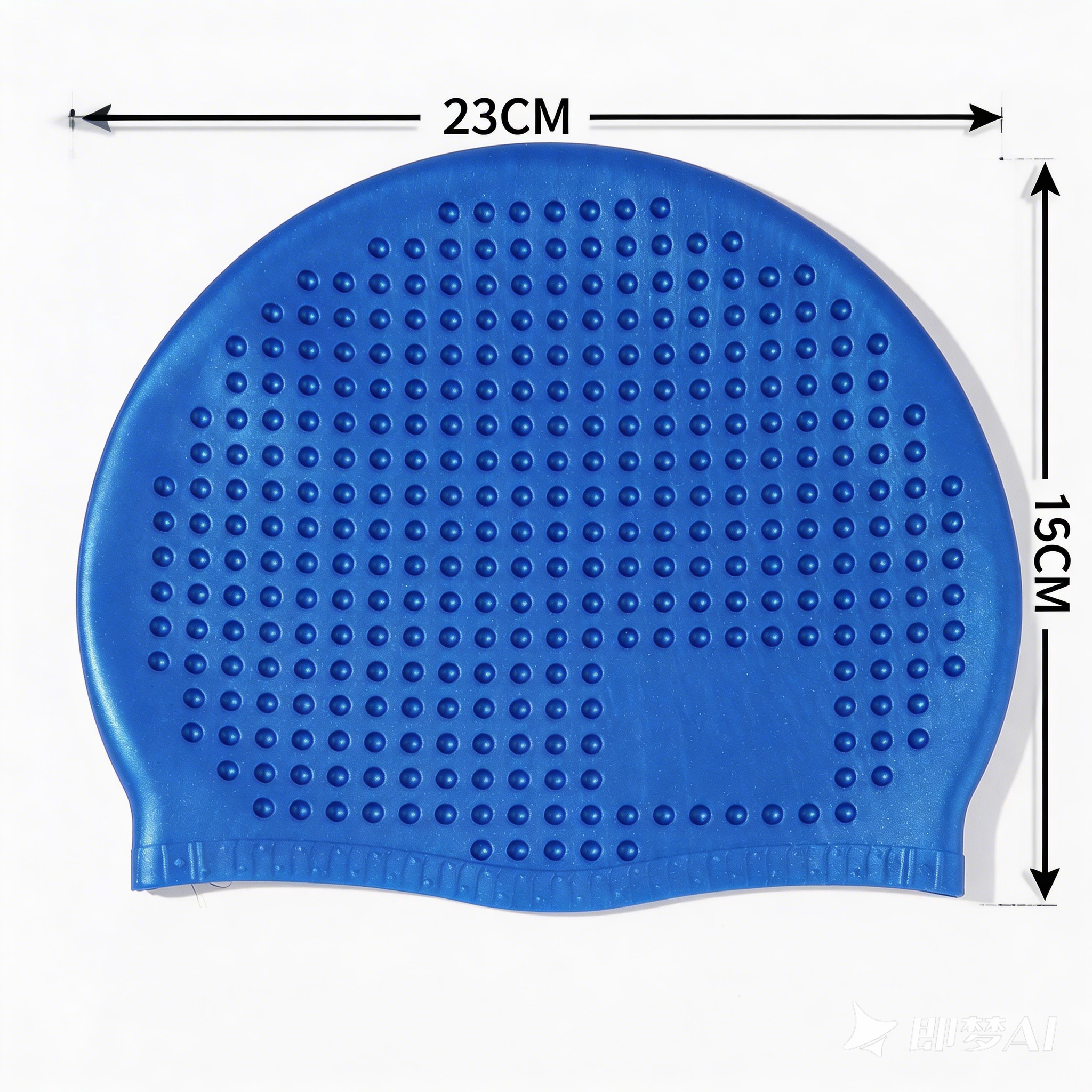 Silicone Swimming Cap Large Ba – обзор и цена Swim Hat Silicone
