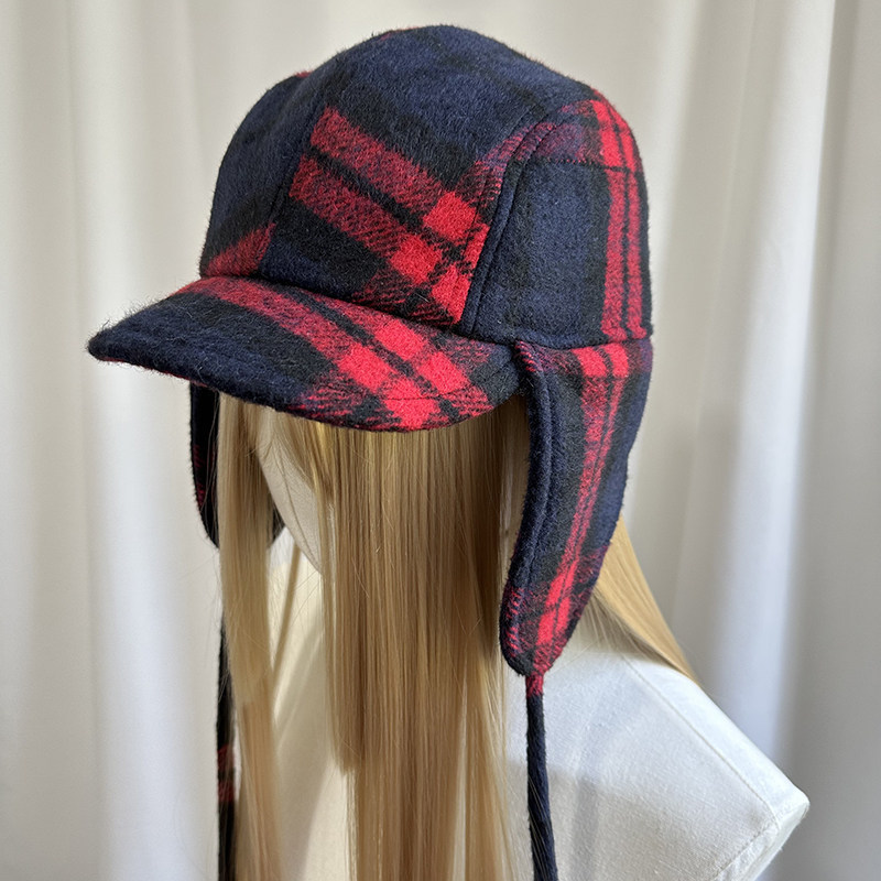 Women's New Winter Trapper Hat – обзор и цена Trapper Hat Ear Flap