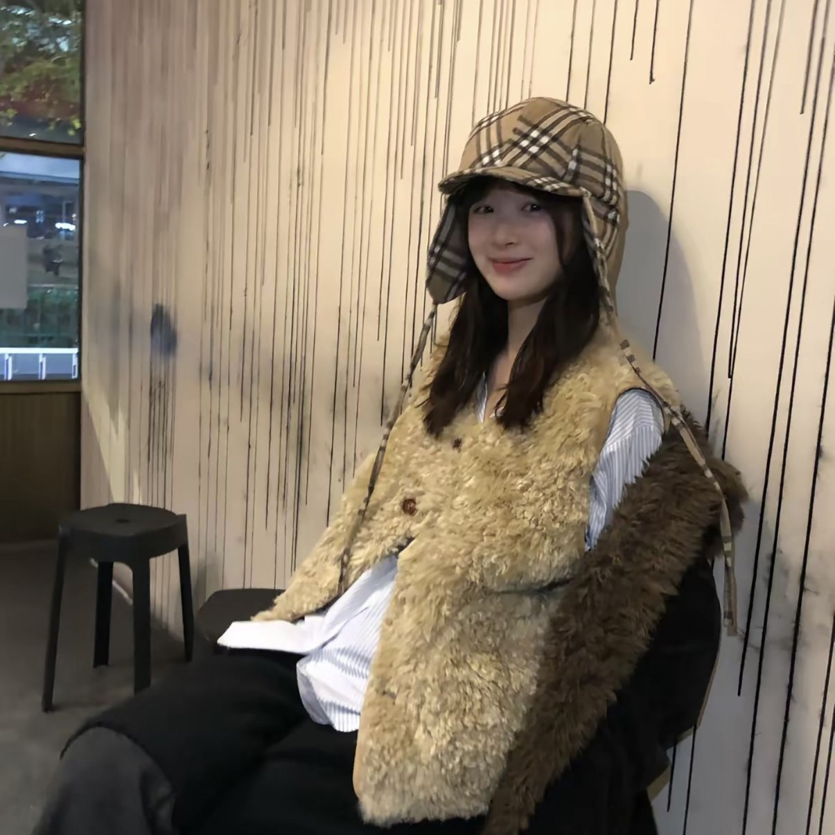 Women's New Winter Trapper Hat – обзор и цена Trapper Hat Ear Flap