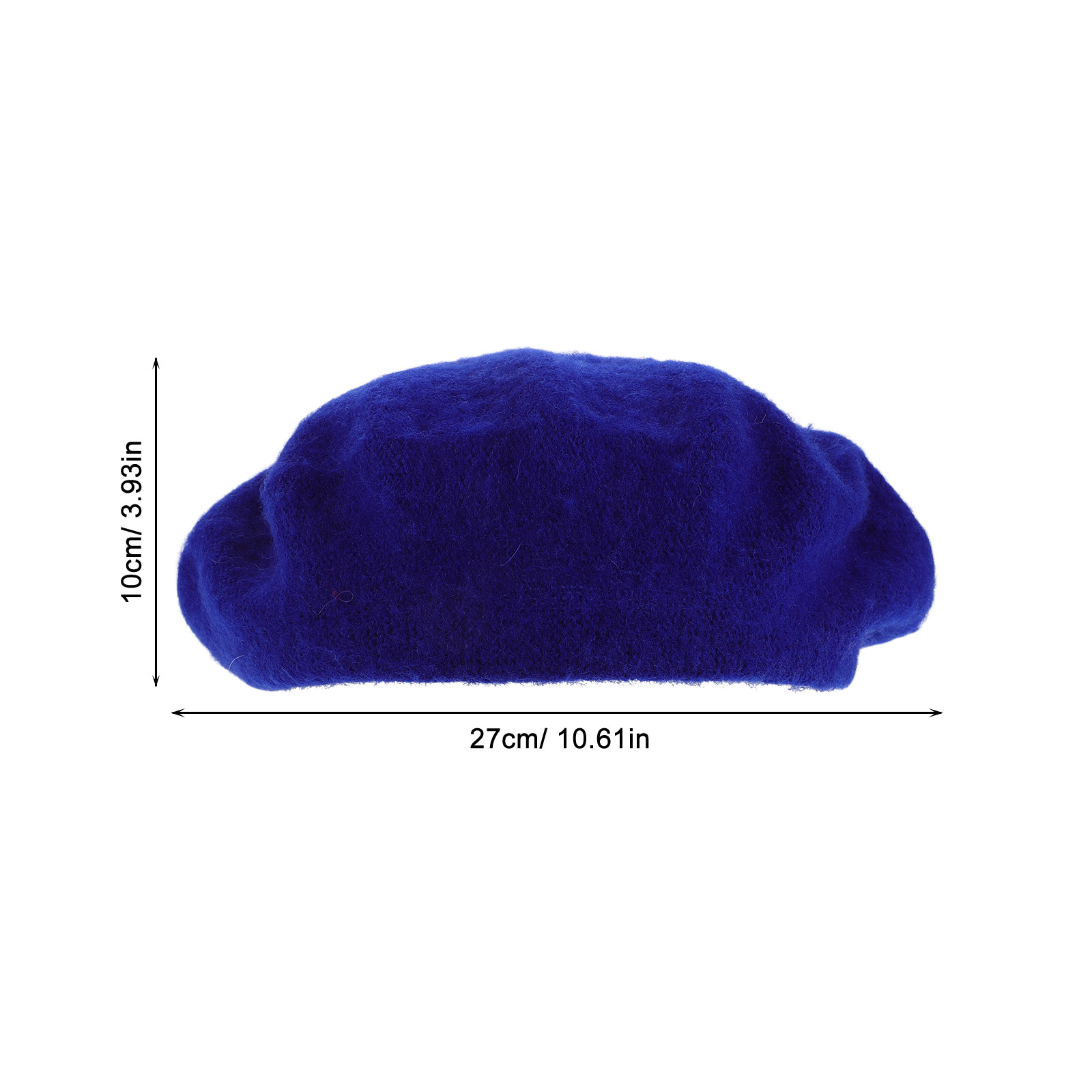 French Beret Hat for Women Nav – обзор и цена Beret French Wool