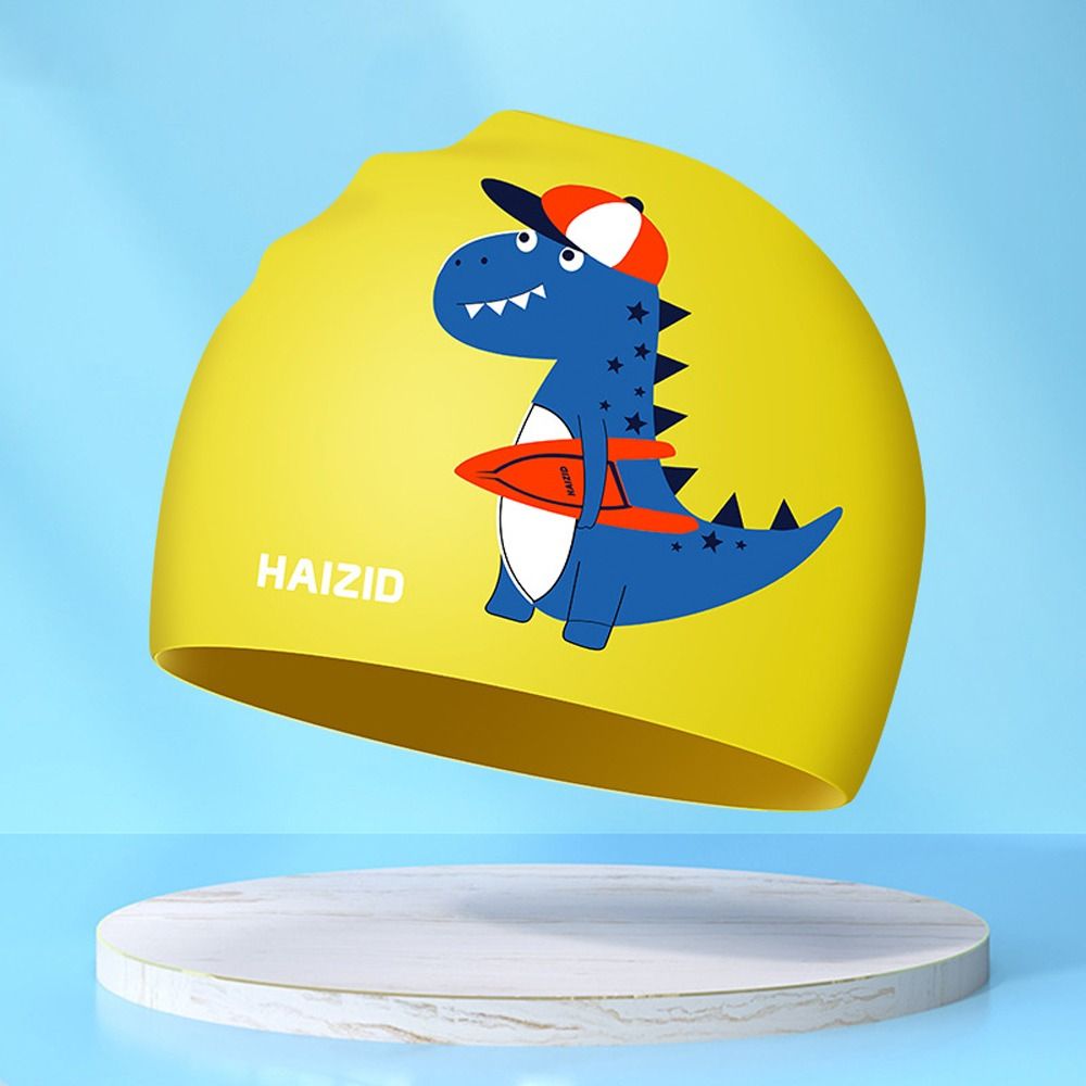 Swimming Accessories Waterproo – обзор и цена Swim Hat Silicone