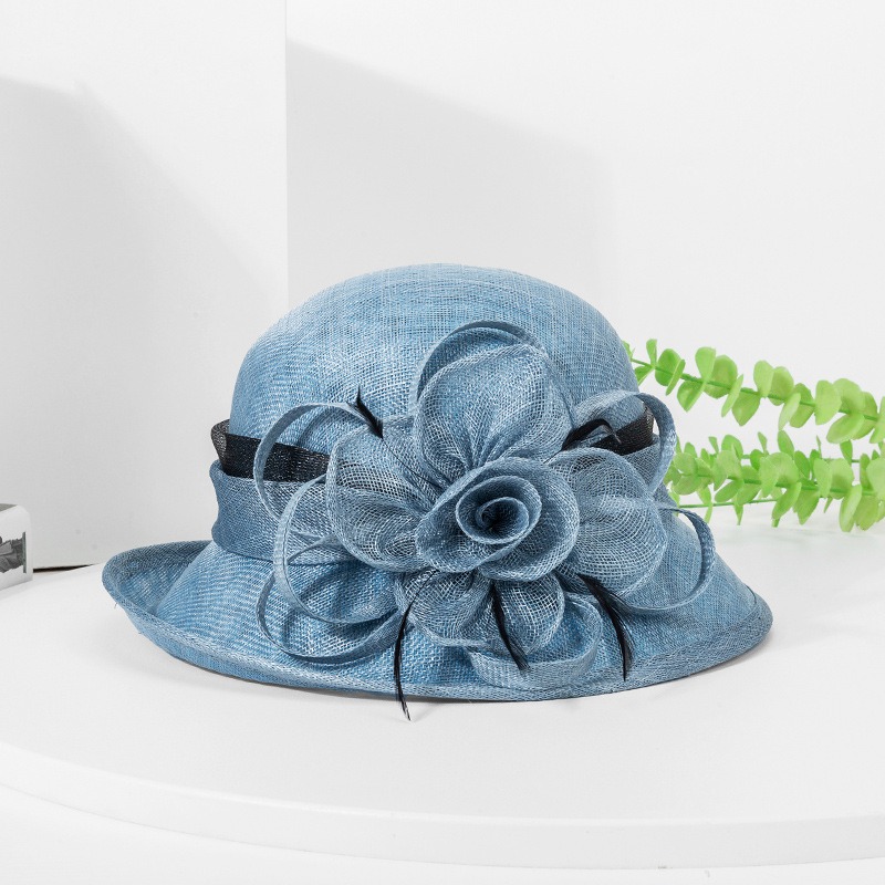 Trendy Organza Sunhats Ruffles – обзор и цена Sun Hat Wide Brim