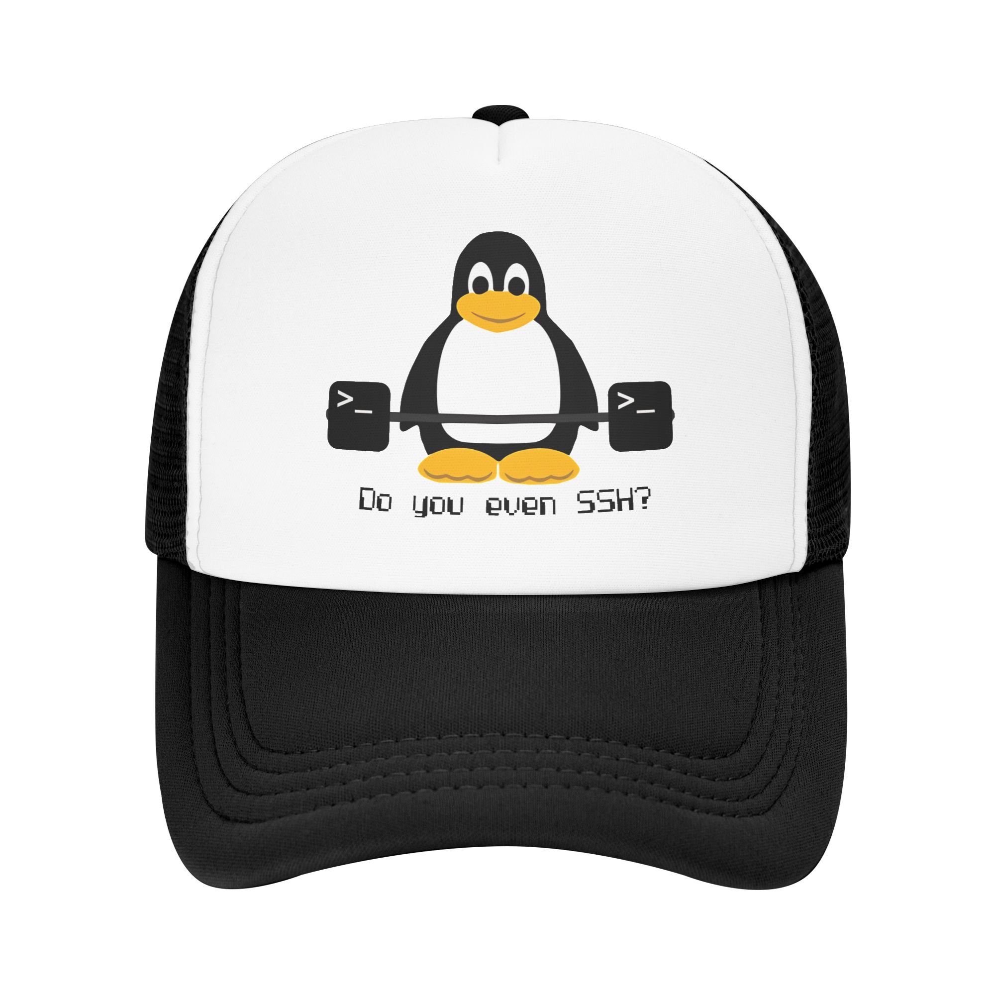 Do You Even Ssh  Mesh Sun Hats – обзор и цена Trucker Cap Mesh