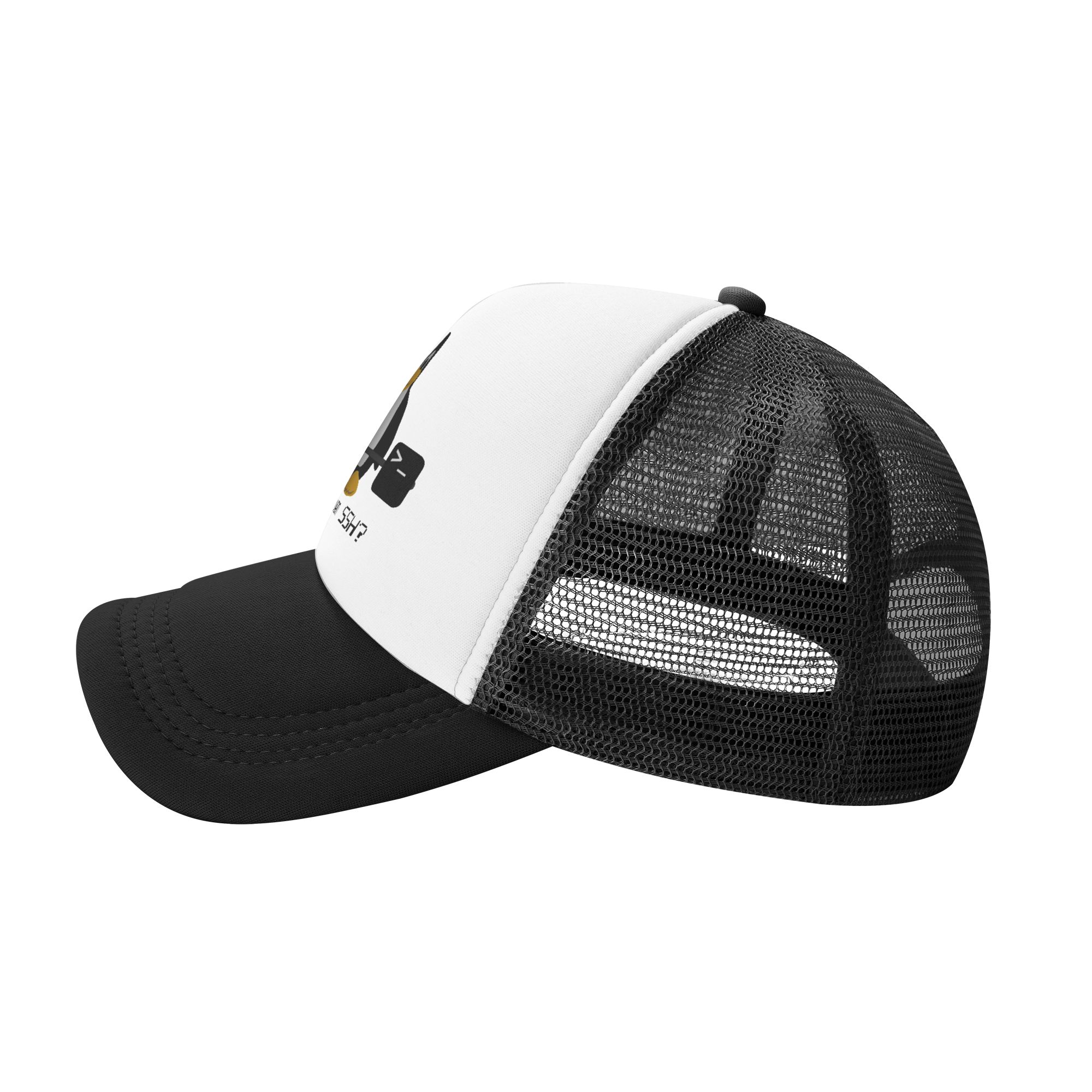 Do You Even Ssh  Mesh Sun Hats – обзор и цена Trucker Cap Mesh