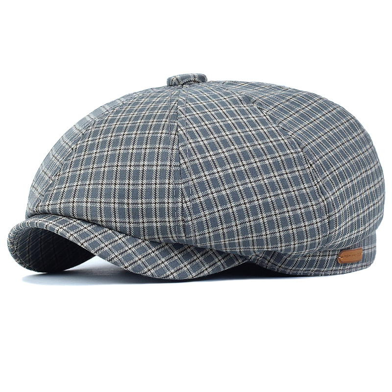 Spring Summer Plaid Newsboy Ca – обзор и цена Newsboy Cap Ivy