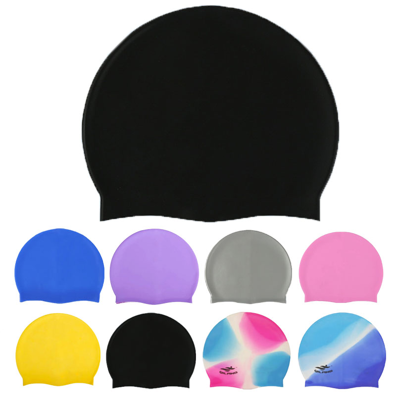 Waterproof Silicone Swim Caps  – обзор и цена Swim Hat Silicone