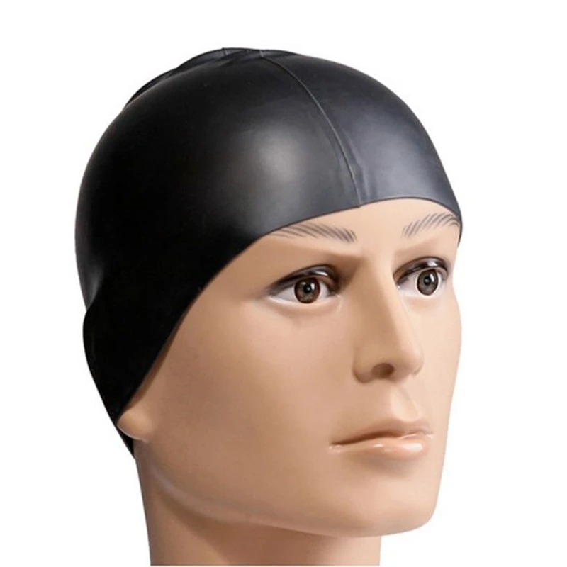 Waterproof Silicone Swim Caps  – обзор и цена Swim Hat Silicone