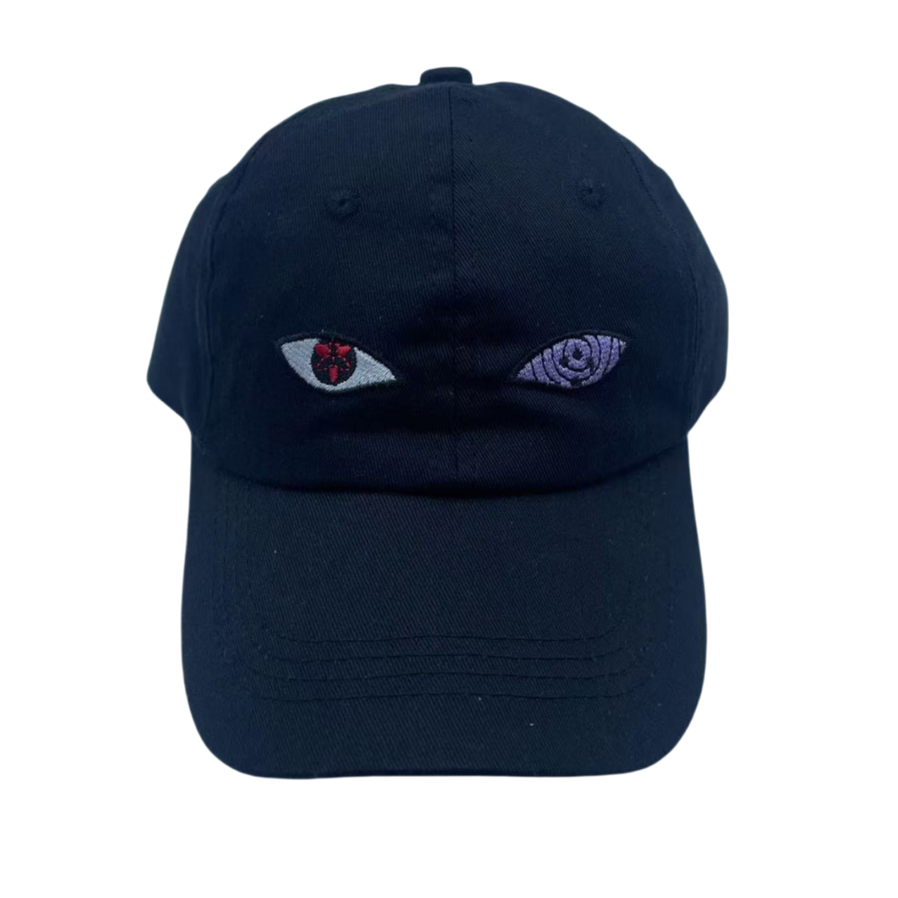 High Quality Anime NARUTO Eyes – обзор и цена Dad Hat Cotton