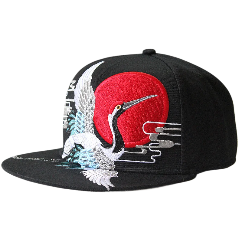 Men Flat Hat Hip Hop Snapback  – обзор и цена Snapback Hat Flat