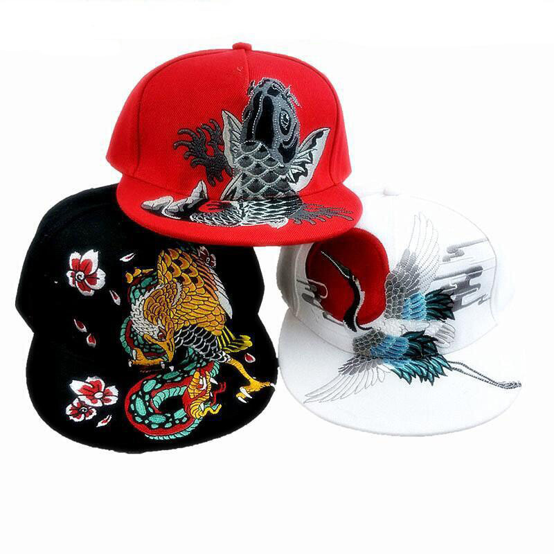 Men Flat Hat Hip Hop Snapback  – обзор и цена Snapback Hat Flat