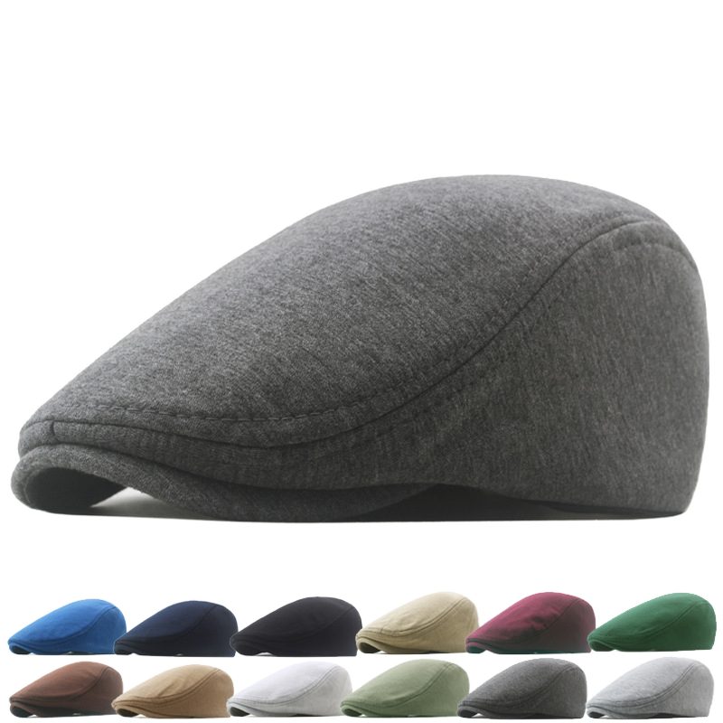 Men's Flat Hat Ivy Gatsby News – обзор и цена Newsboy Cap Ivy