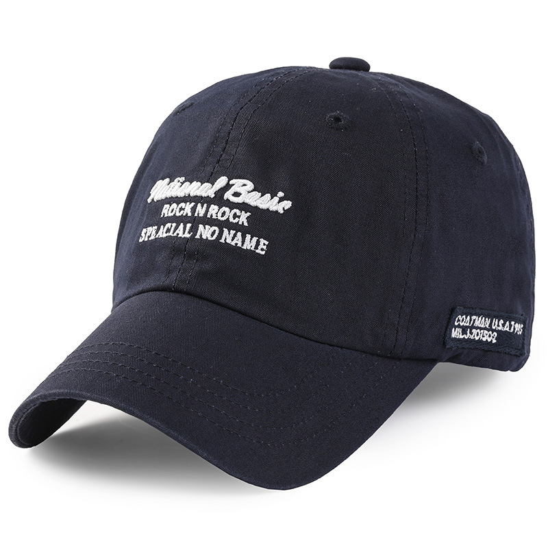 Baseball Cap 100% Cotton SOFT  – обзор и цена Dad Hat Cotton
