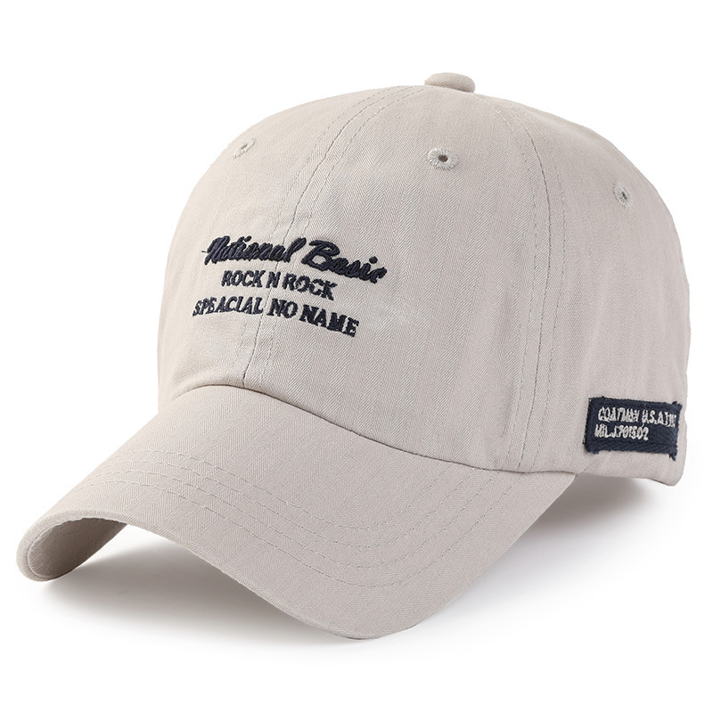 Baseball Cap 100% Cotton SOFT  – обзор и цена Dad Hat Cotton