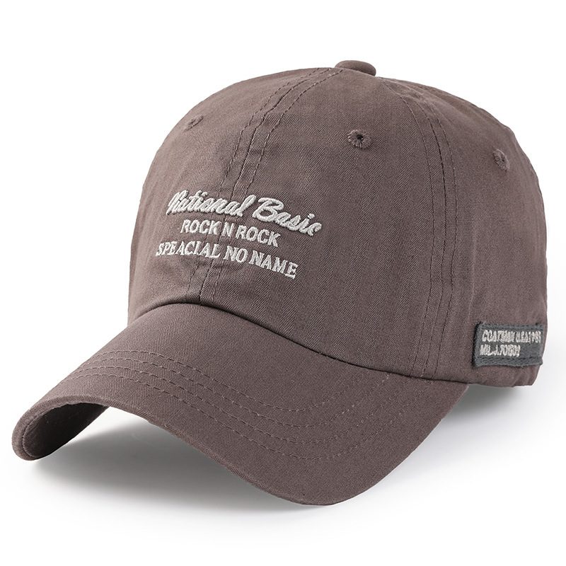 Baseball Cap 100% Cotton SOFT  – обзор и цена Dad Hat Cotton