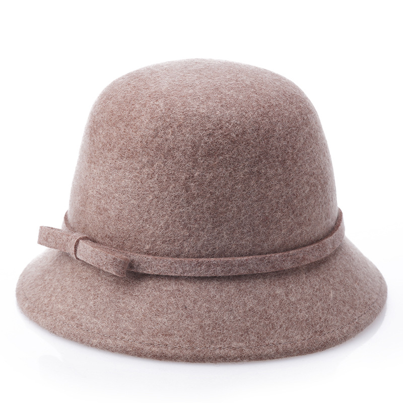 100% Real Wool Women Hats Autu – обзор и цена Fedora Hat Wool
