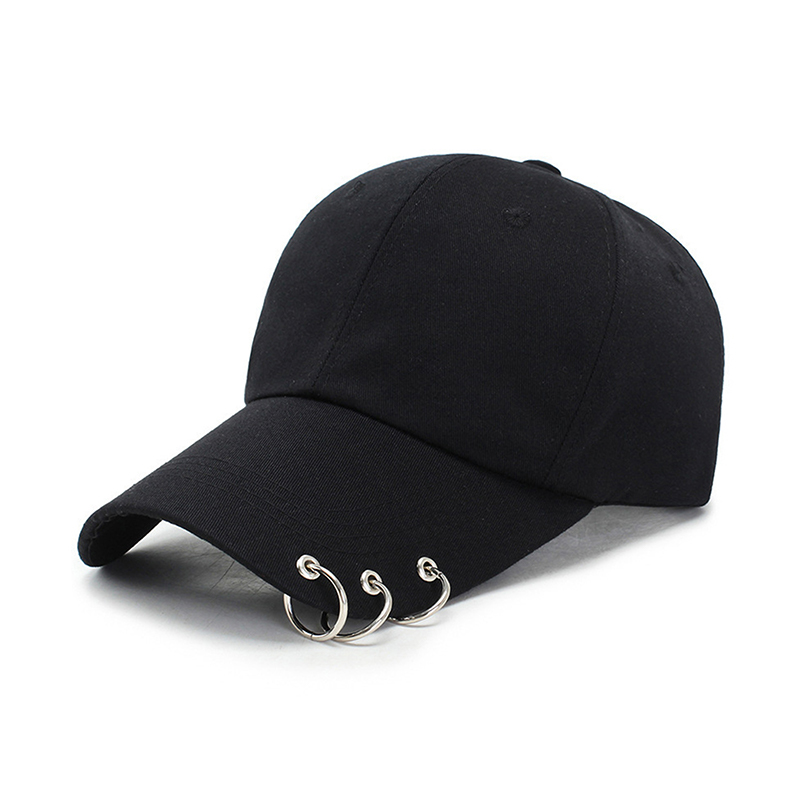 Snapback Hats Unisex with Ring – обзор и цена Dad Hat Cotton