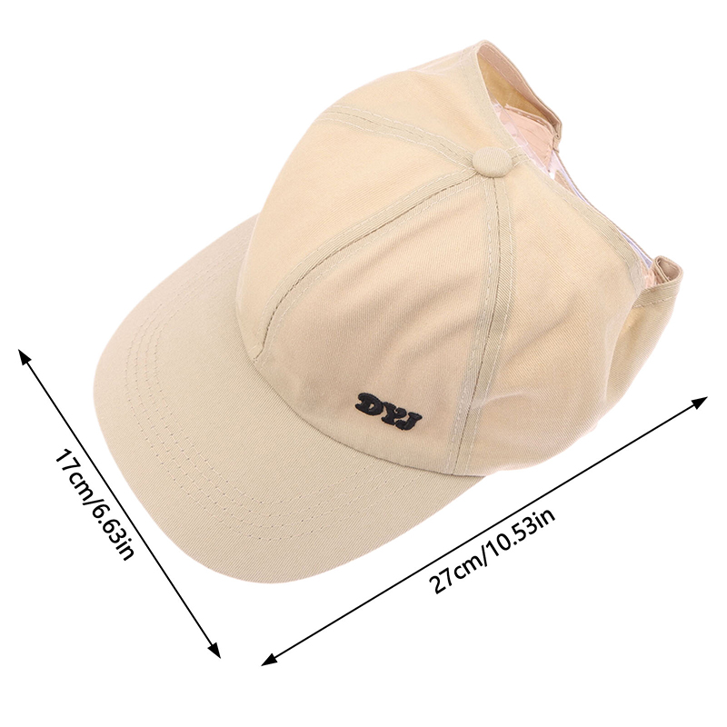 1Pc Summer Solid Color Basebal – обзор и цена Baseball Cap Structured