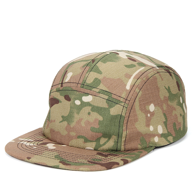 Camo Sun Caps For Men 5 Panel  – обзор и цена Corduroy Cap 5 Panel
