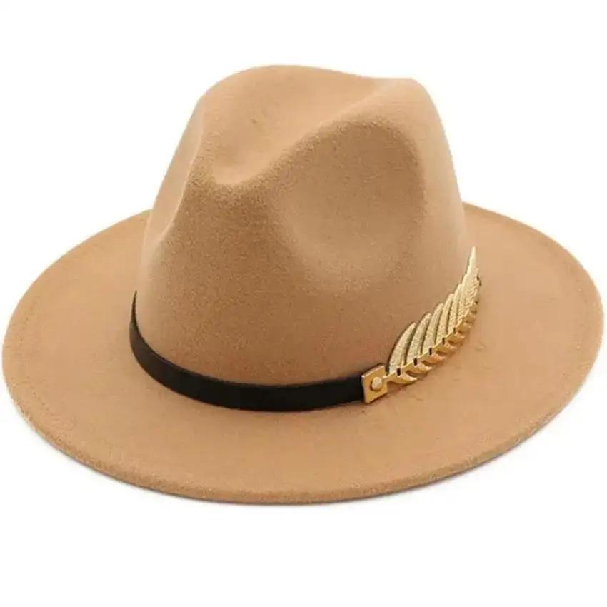 Simple Fashion Formal Occasion – обзор и цена Fedora Hat Wool