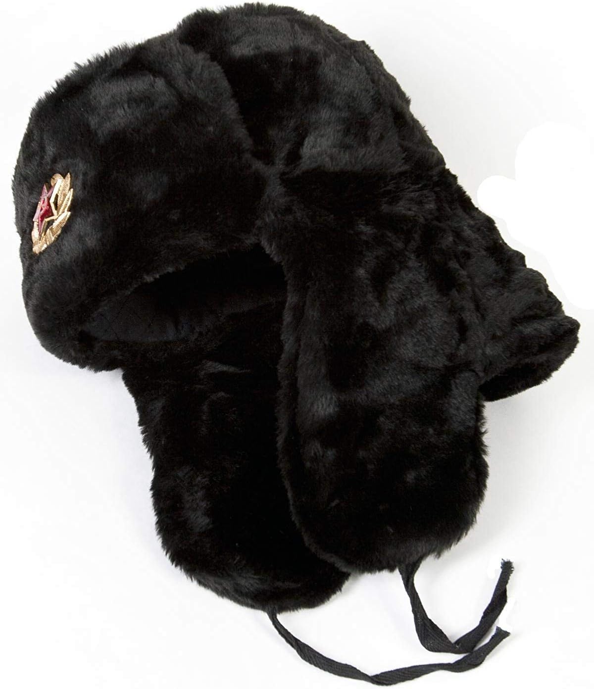 Russian Hat Soviet Army Milita – обзор и цена Trapper Hat Ear Flap