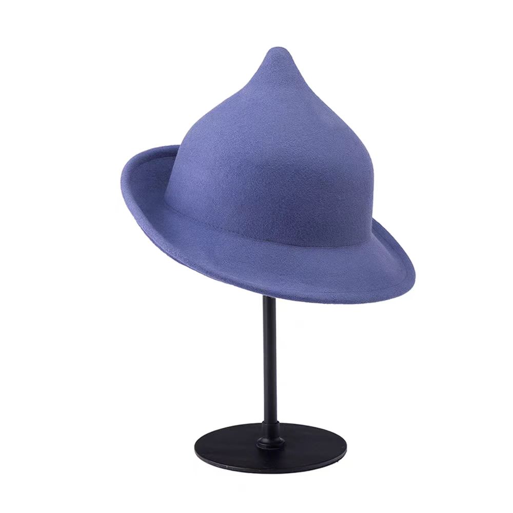 100% Wool Modern Witch Hat Hal – обзор и цена Fedora Hat Wool