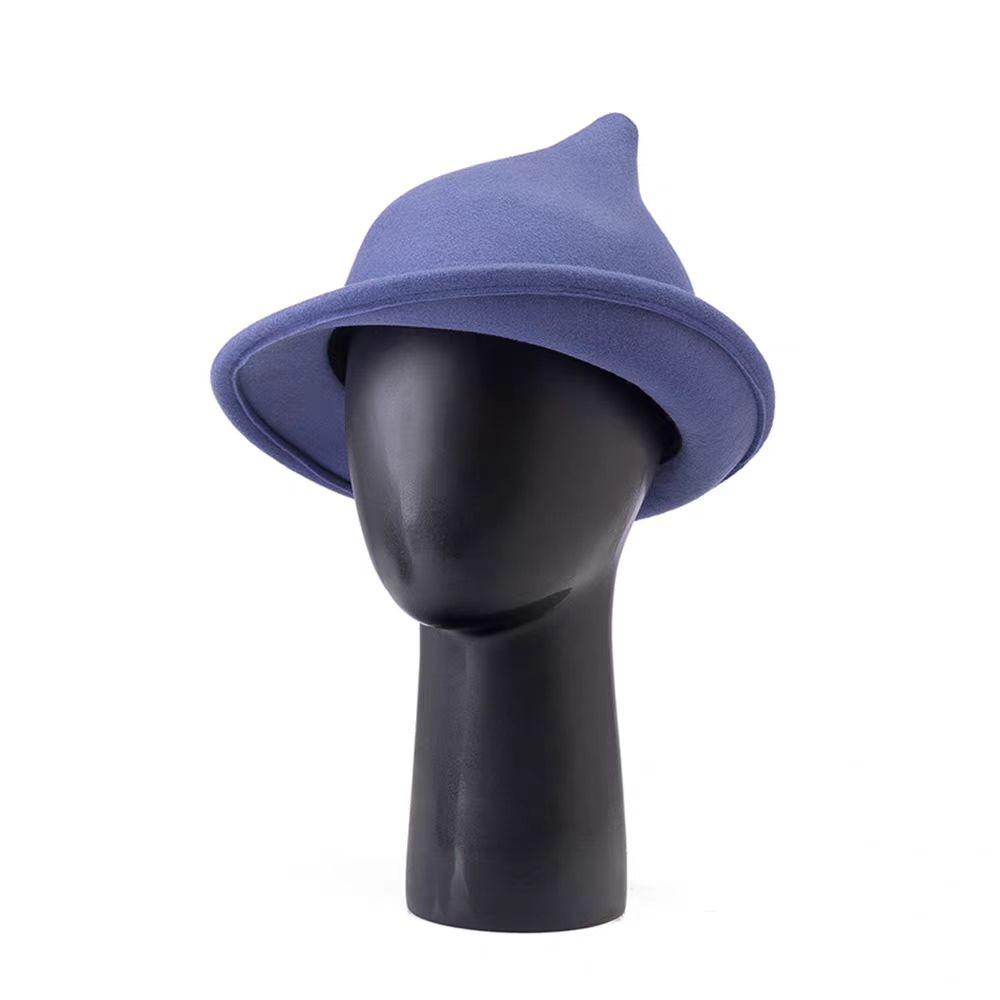 100% Wool Modern Witch Hat Hal – обзор и цена Fedora Hat Wool