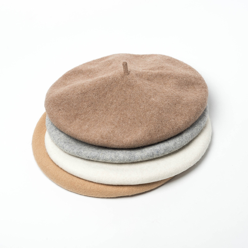 Men Women Military Army Soldie – обзор и цена Beret French Wool