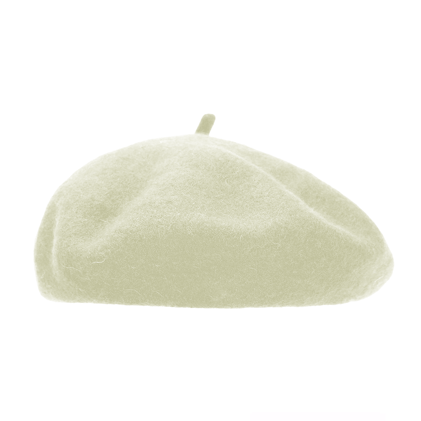 A solid-color wool beret for w – обзор и цена Beret French Wool