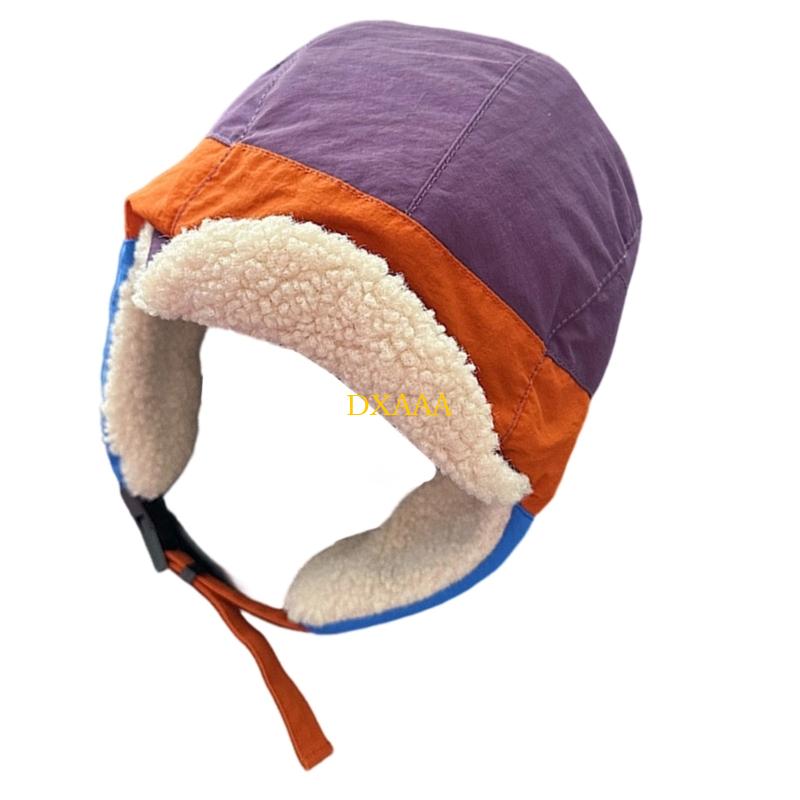 DXAA Warm Ear Flap Hat with Co – обзор и цена Trapper Hat Ear Flap