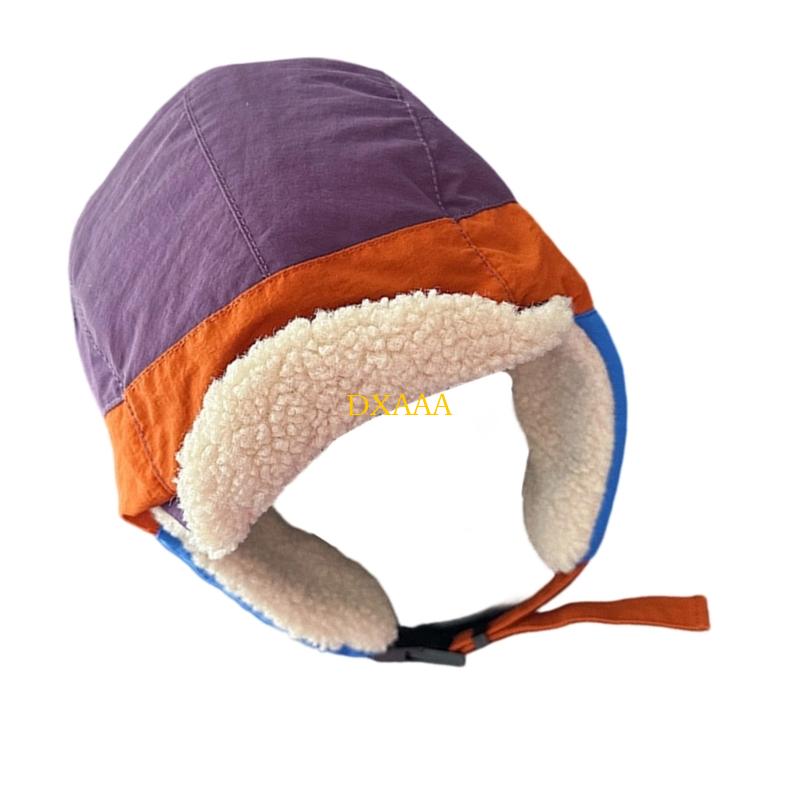 DXAA Warm Ear Flap Hat with Co – обзор и цена Trapper Hat Ear Flap