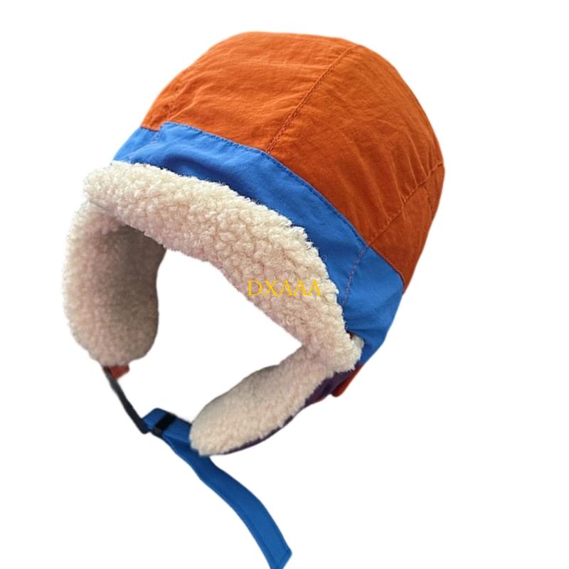 DXAA Warm Ear Flap Hat with Co – обзор и цена Trapper Hat Ear Flap