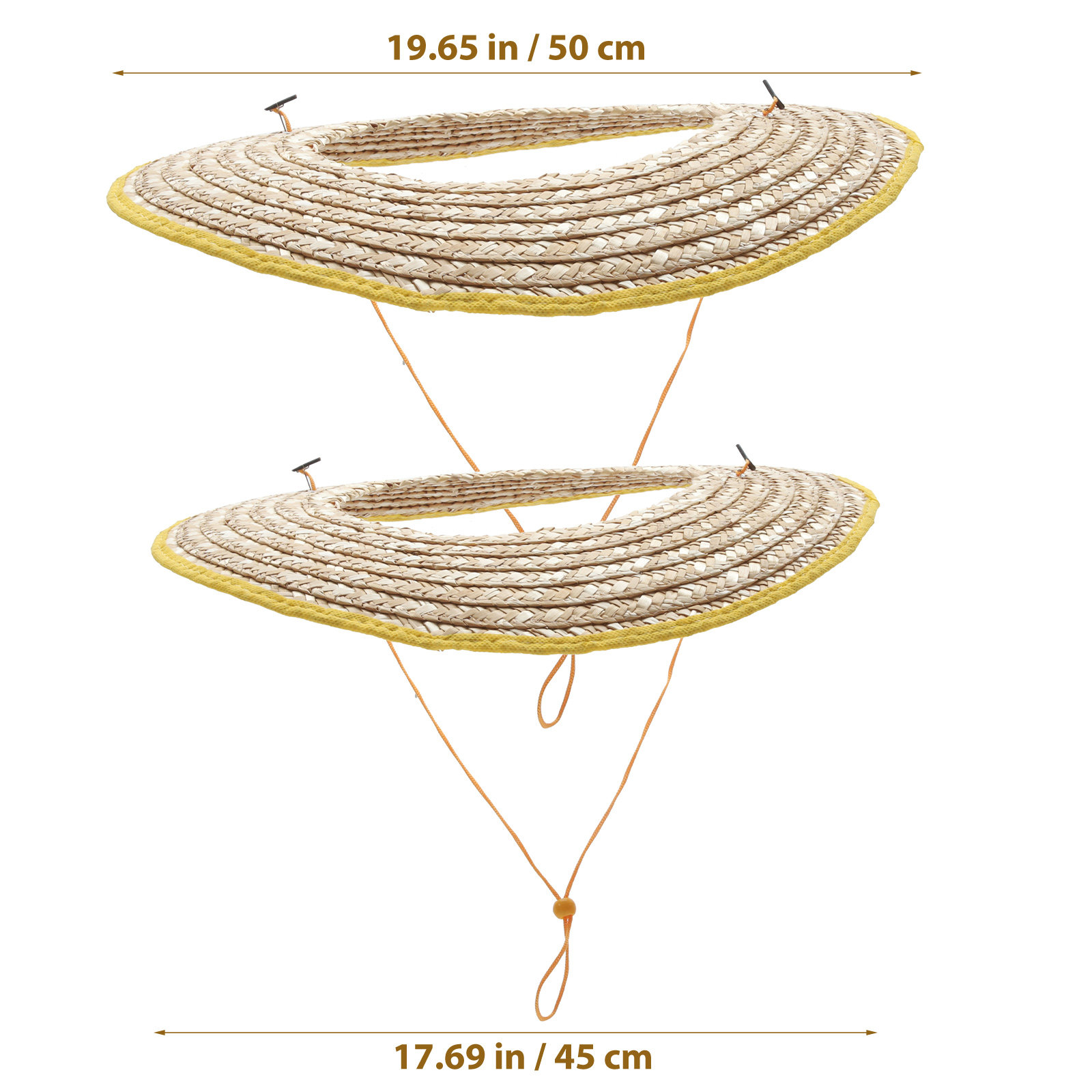 2Pcs Hard Hat Sun Shade Full B – обзор и цена Visor Sun Hat