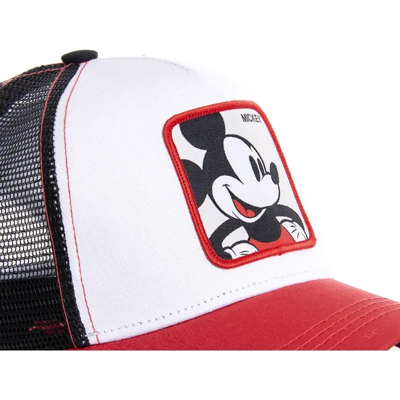 Mickey Baseball Cap Anime Cart – обзор и цена Trucker Cap Mesh
