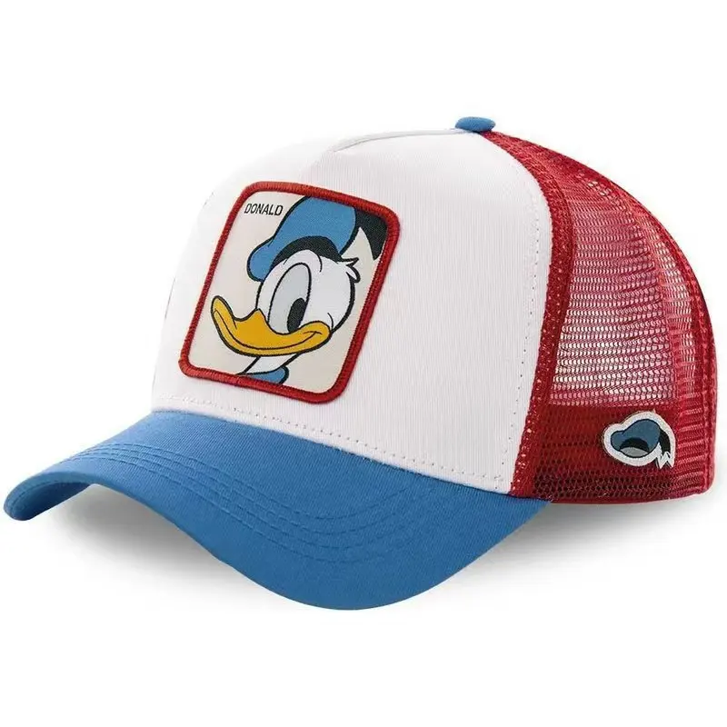 Mickey Baseball Cap Anime Cart – обзор и цена Trucker Cap Mesh