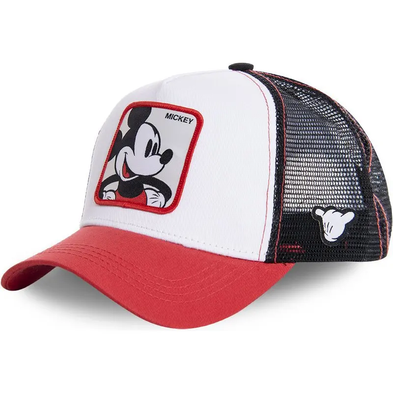 Mickey Baseball Cap Anime Cart – обзор и цена Trucker Cap Mesh