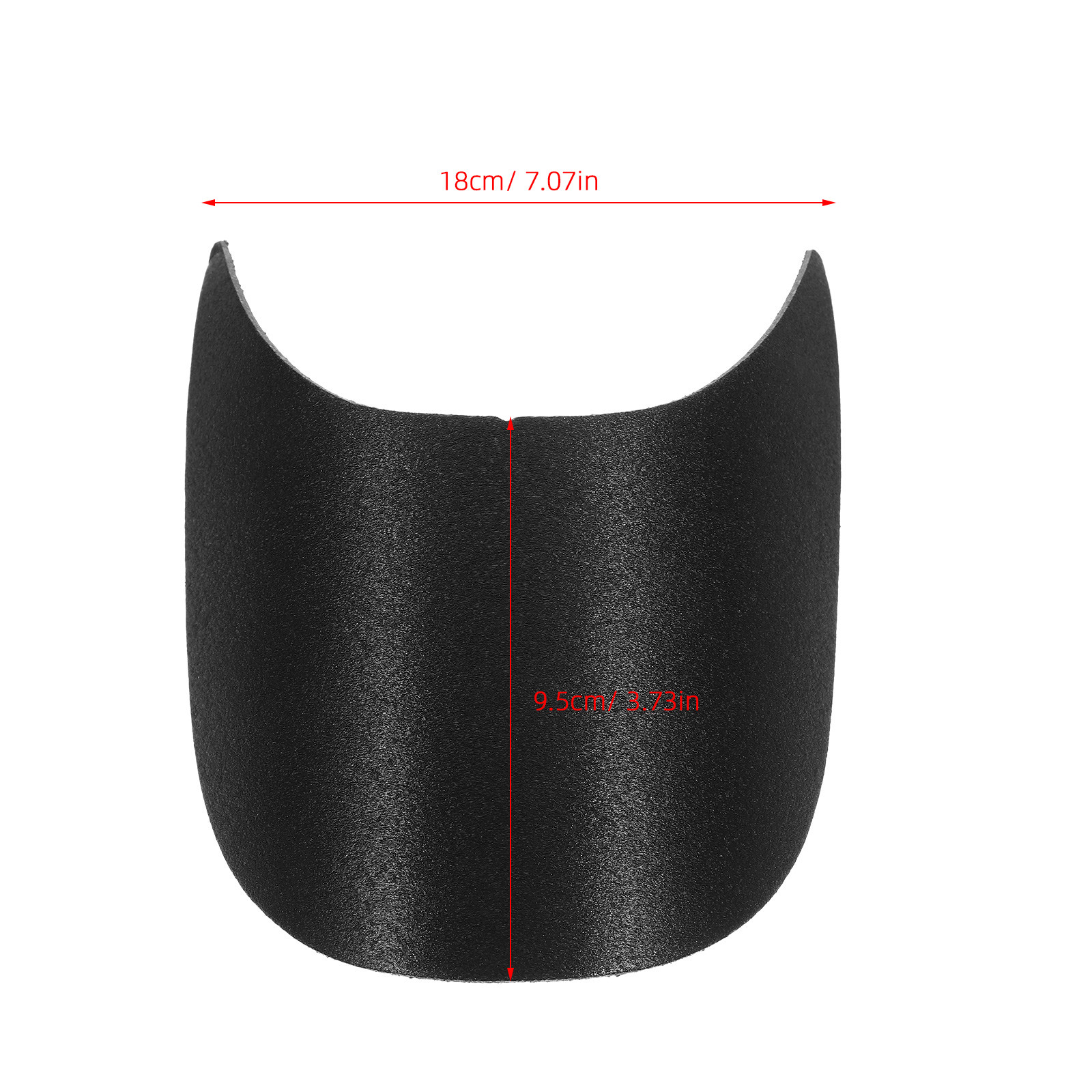 10Pcs Plastic Hat Brim Insert  – обзор и цена Visor Sun Hat