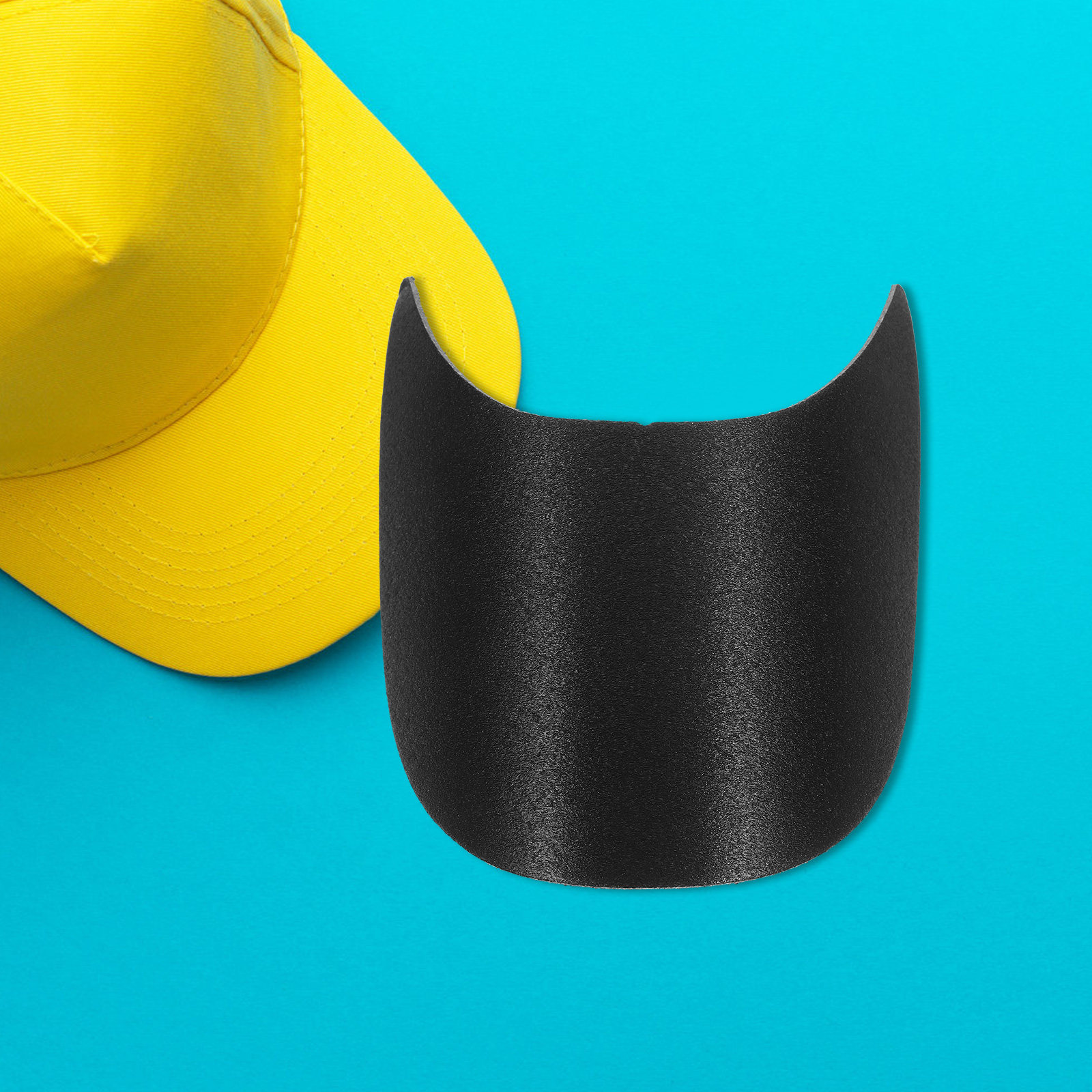 10Pcs Plastic Hat Brim Insert  – обзор и цена Visor Sun Hat