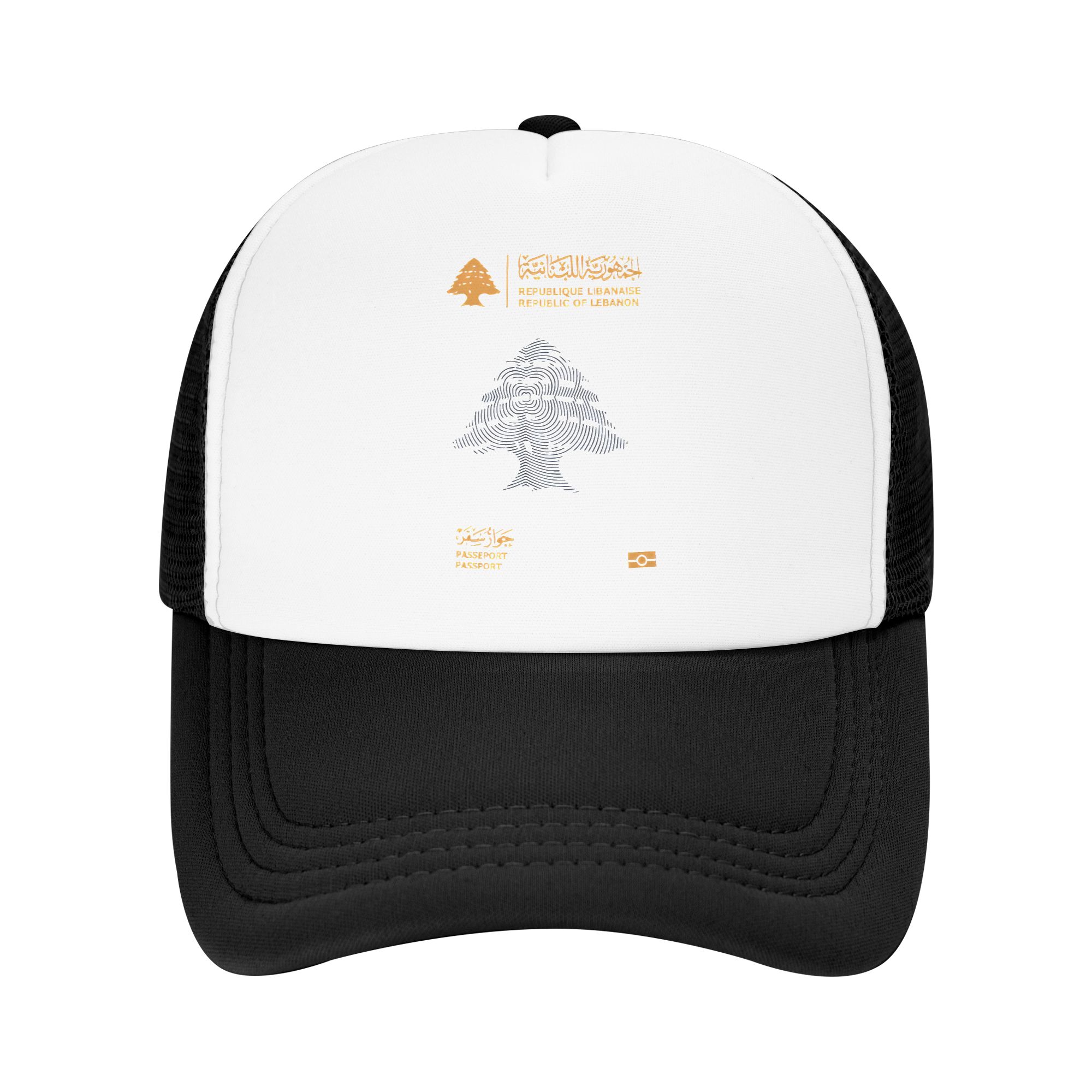 Lebanon Passport  Sun Hats  Tr – обзор и цена Trucker Cap Mesh