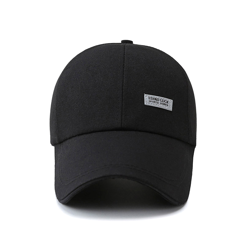 1Pcs Long Brimmed Baseball Cap – обзор и цена Dad Hat Cotton