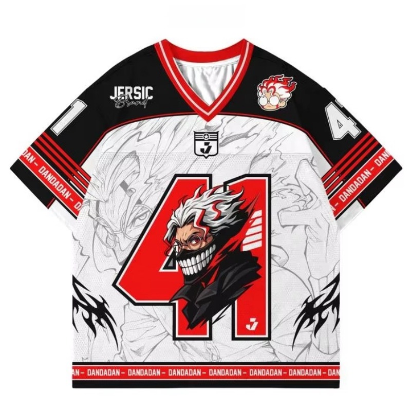 2026 Jersey #41 Dandadan Okaru – обзор и цена Baseball Cap Structured