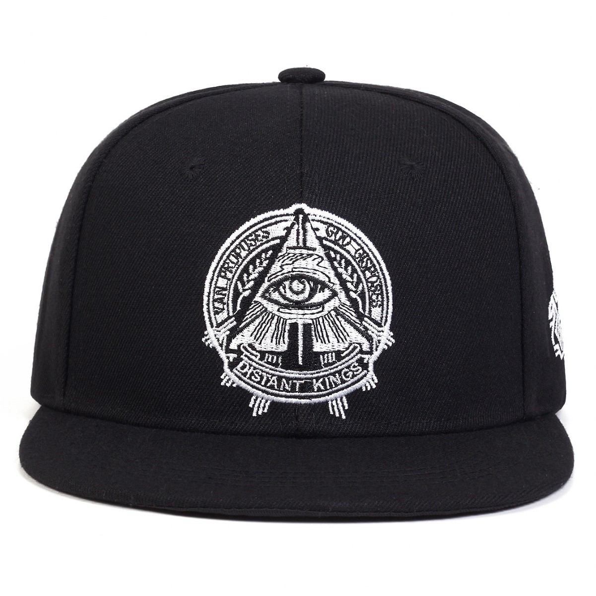 Unisex All-Seeing Eye Embroide – обзор и цена Snapback Hat Flat