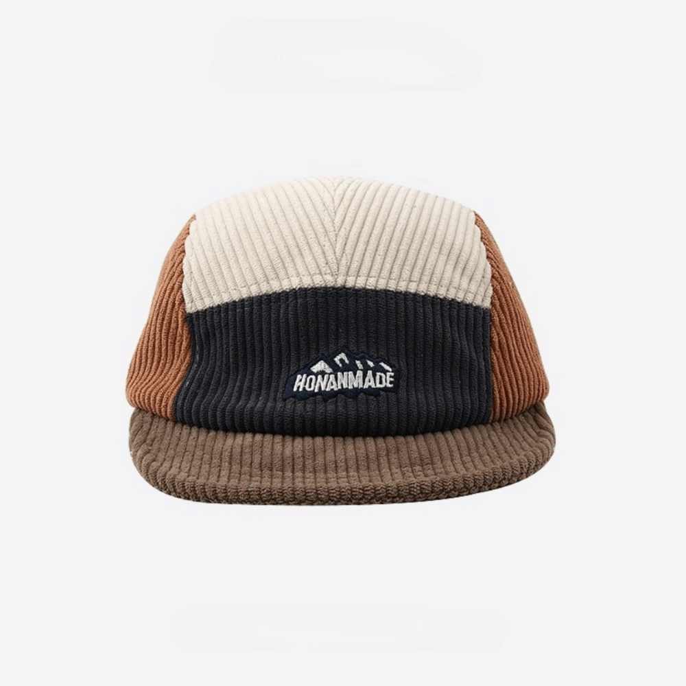 Retro Corduroy Baseball Cap St – обзор и цена Corduroy Cap 5 Panel