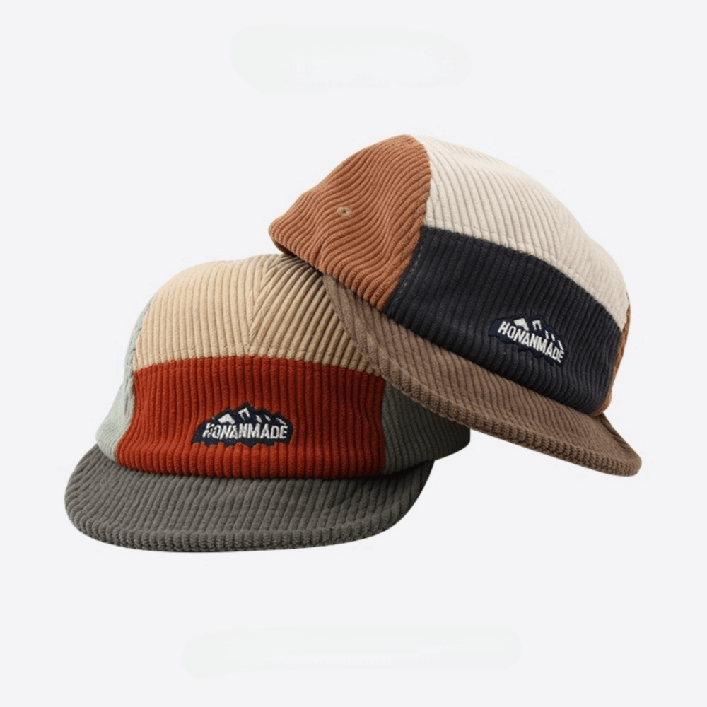 Retro Corduroy Baseball Cap St – обзор и цена Corduroy Cap 5 Panel