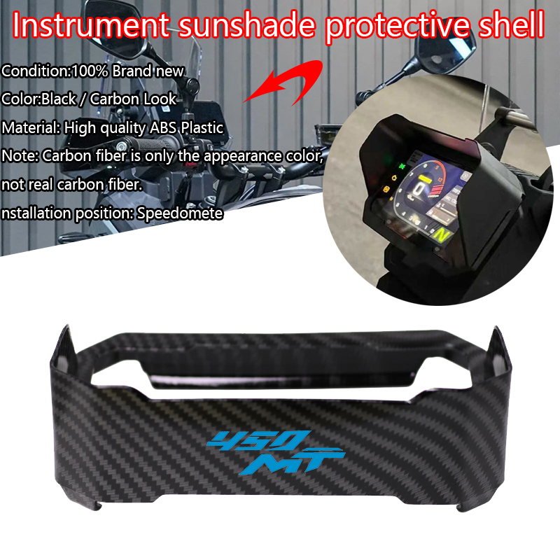 For CFMOTO 450MT 450mt 450 MT  – обзор и цена Visor Sun Hat