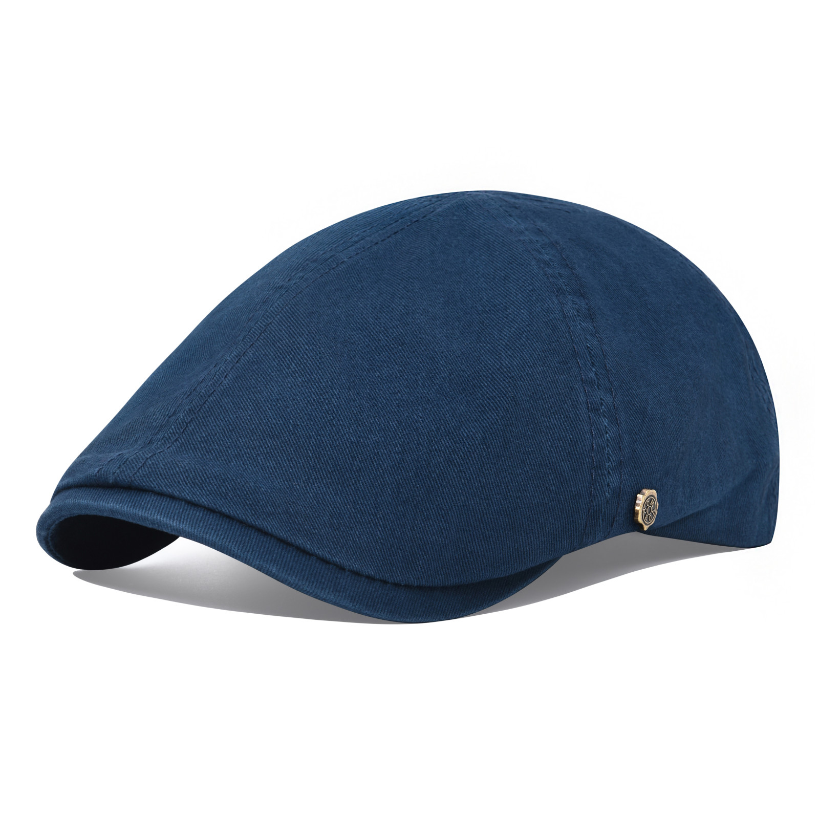 VOBOOM Classic Cotton Flat Cap – обзор и цена Newsboy Cap Ivy