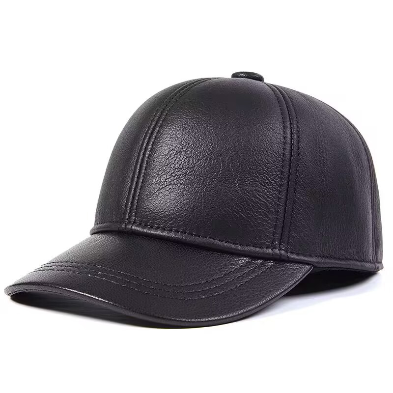 Sales Winter men brown/black C – обзор и цена Baseball Cap Structured