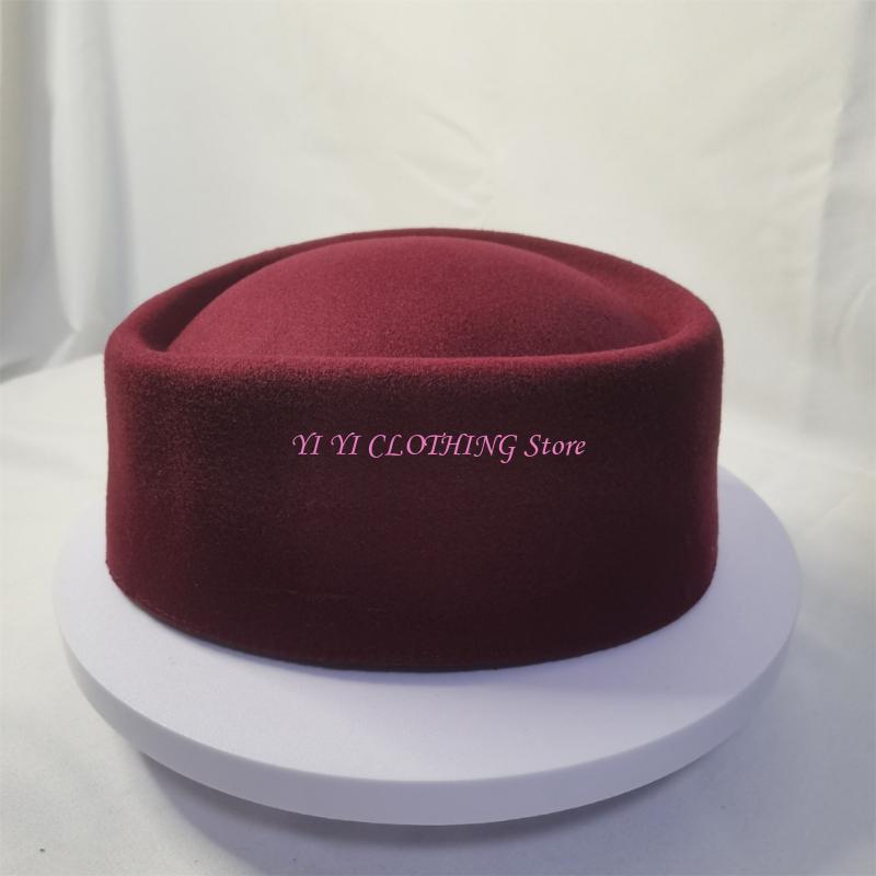 Millinery Fedoras Top Hat Fasc – обзор и цена Fedora Hat Wool