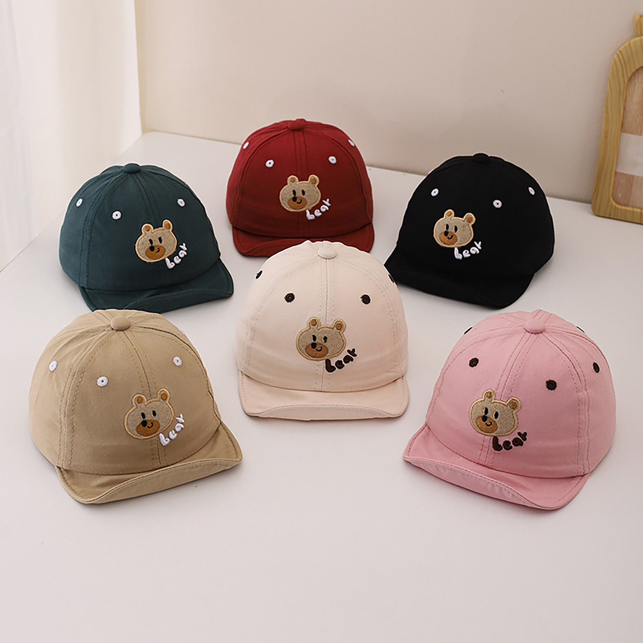 Cute Baby Peaked Hat Soft Brim – обзор и цена Visor Sun Hat