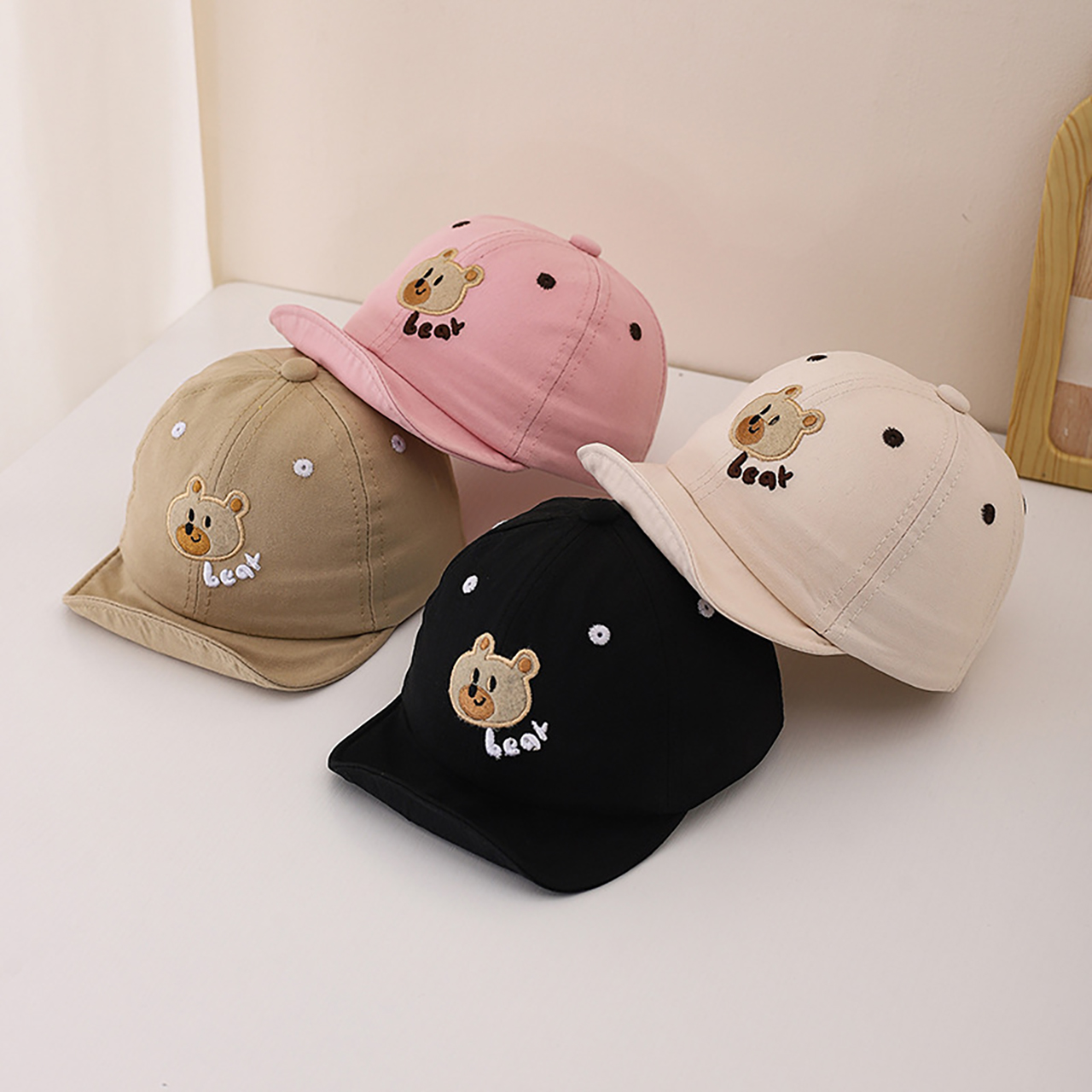 Cute Baby Peaked Hat Soft Brim – обзор и цена Visor Sun Hat