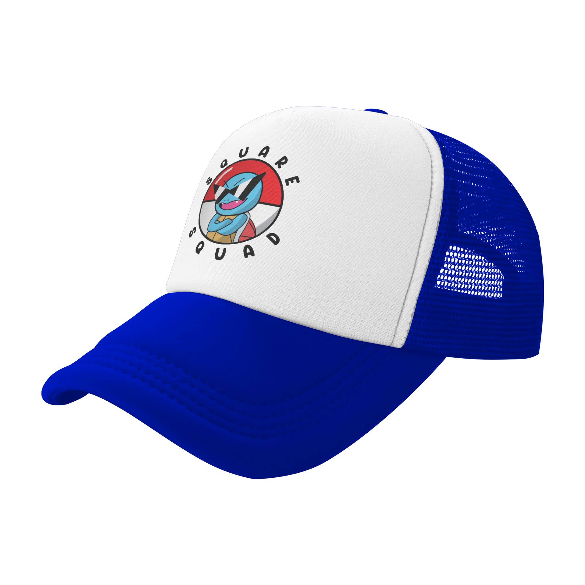 pokemoned Foam Trucker Hat Wom – обзор и цена Trucker Cap Mesh